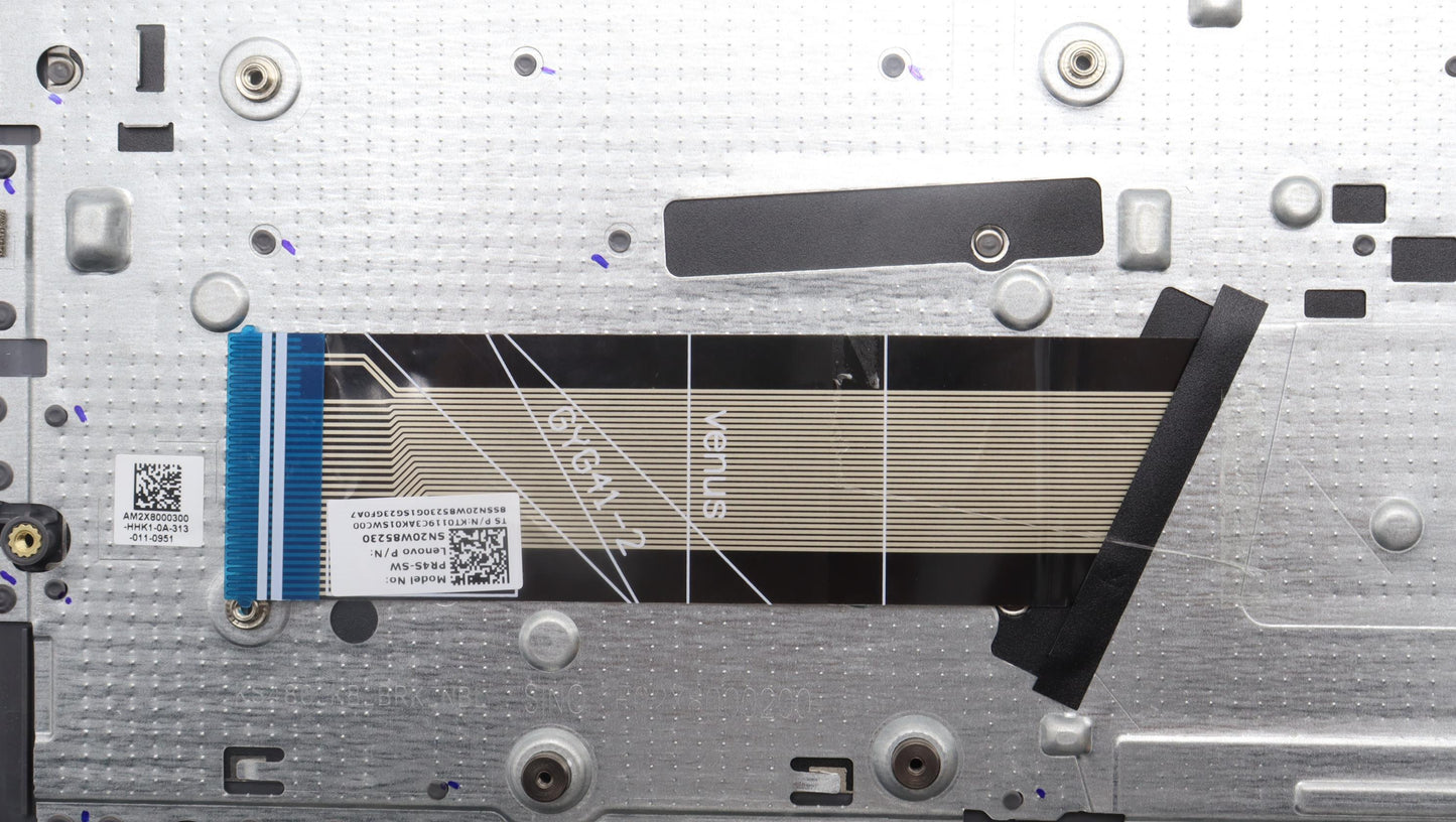 Lenovo Cover Upper Case Assembly Sws - 5CB1K97974