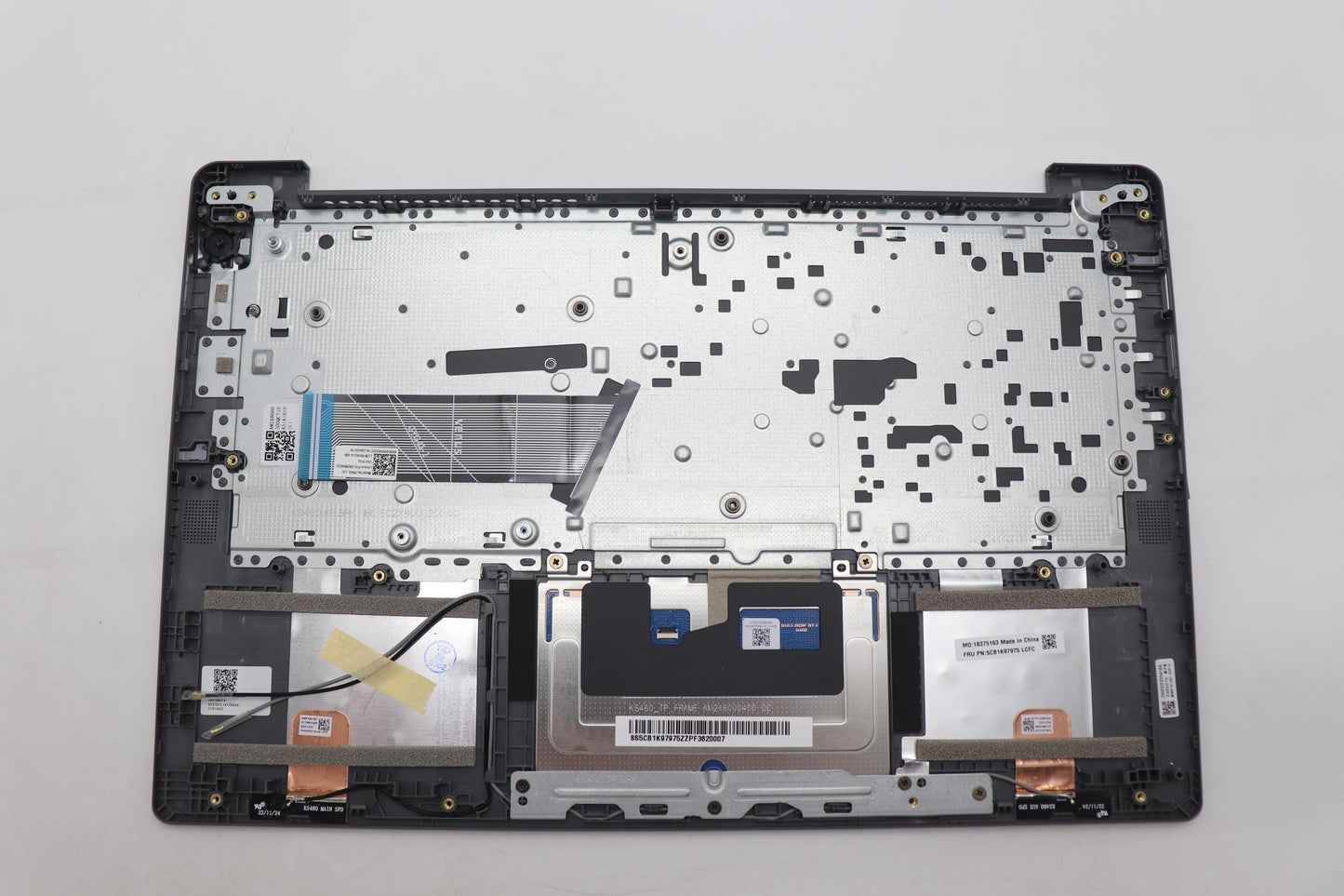 Lenovo Cover Upper Caseassembly Euroe - 5CB1K97975