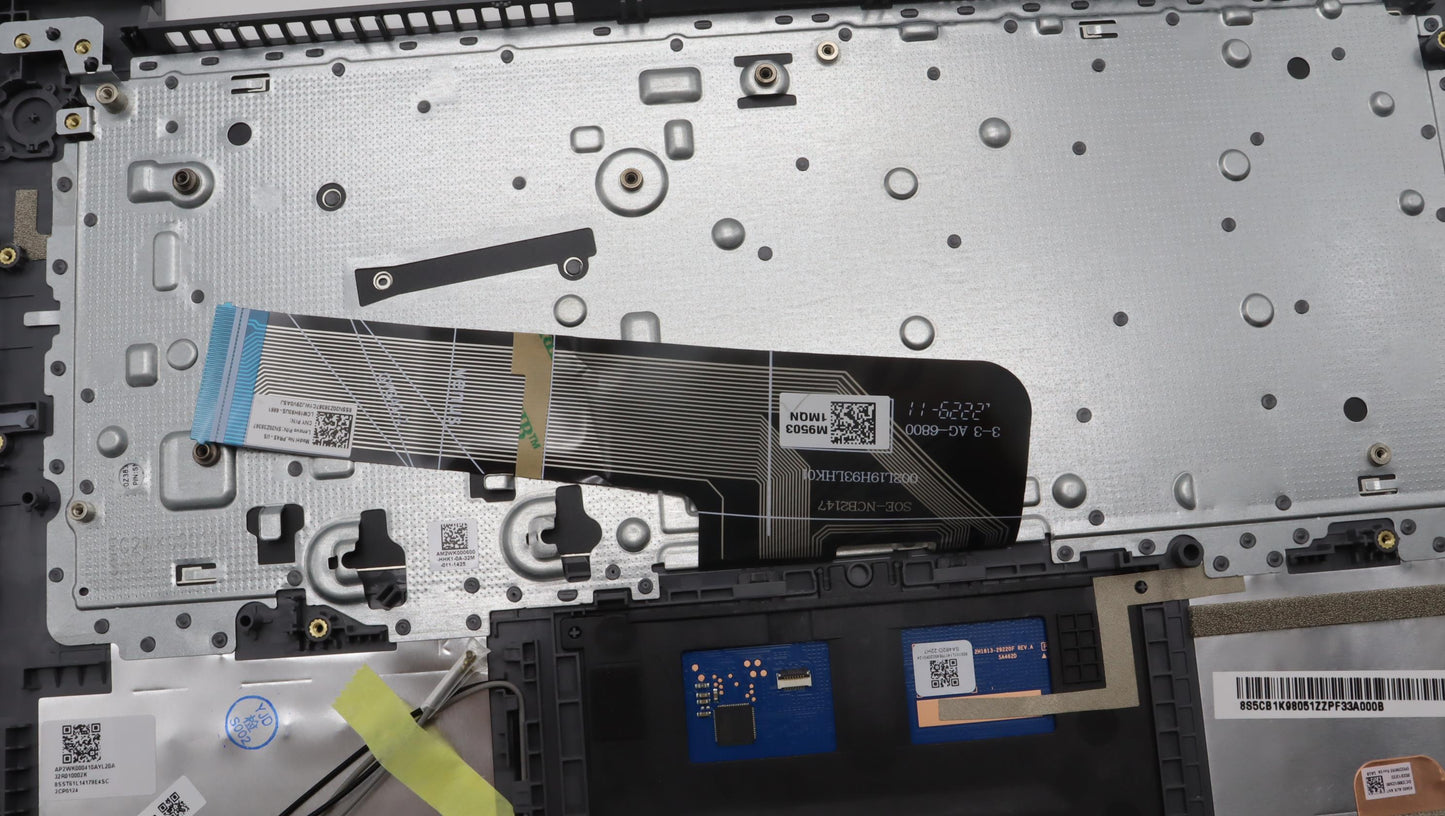 Lenovo Cover Upper Case Assembly Eng - 5CB1K98051