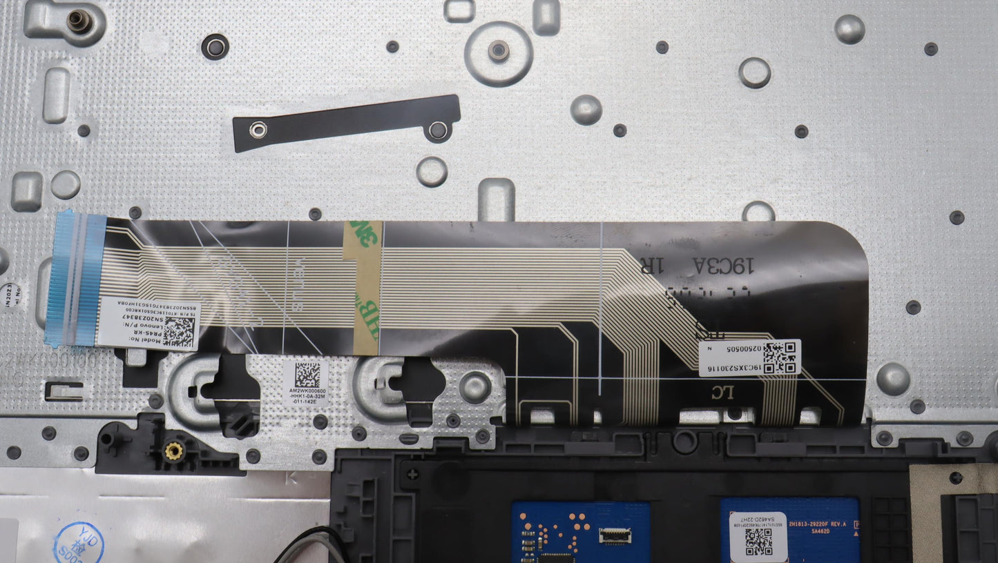 Lenovo Cover Upper Case Assembly Kor - 5CB1K98063