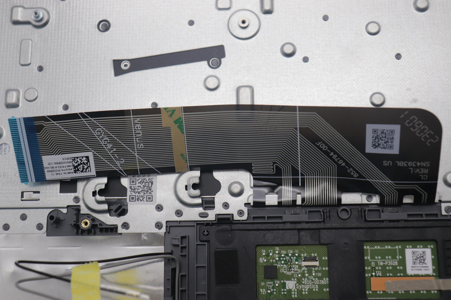 Lenovo Cover Upper Case Assembly Tc L - 5CB1K98071