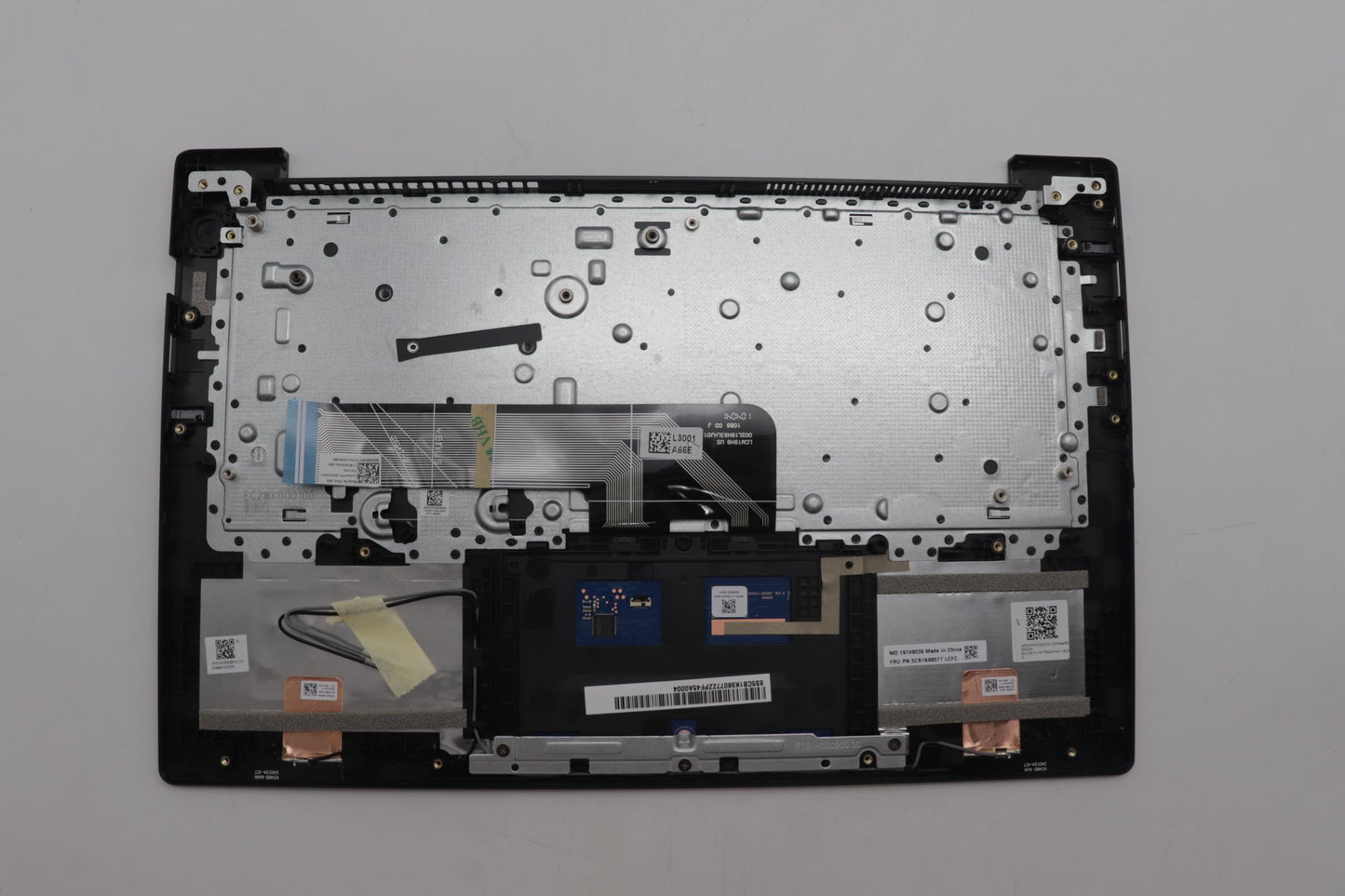 Lenovo Cover Upper Case Assembly Ara - 5CB1K98077