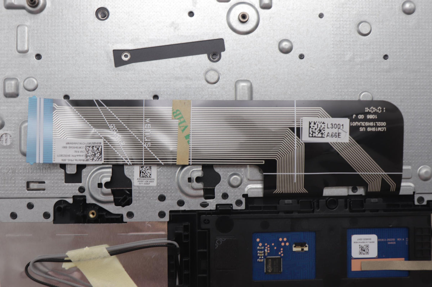 Lenovo Cover Upper Case Assembly Ara - 5CB1K98077