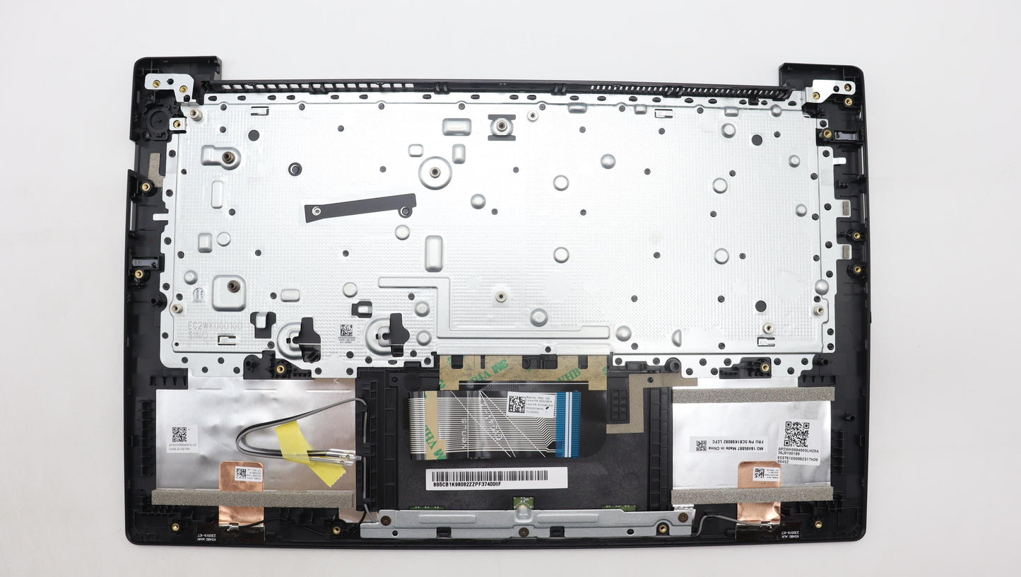 Lenovo Cover Upper Case Assembly Eng - 5CB1K98082