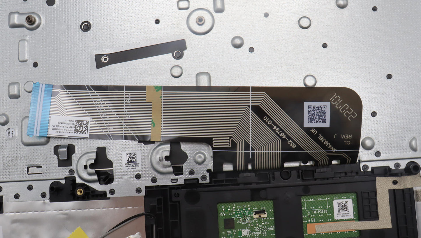 Lenovo Cover Upper Case Assembly Ger - 5CB1K98087