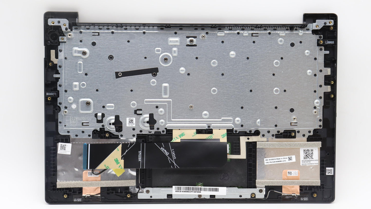 Lenovo Cover Upper Case Assembly Hbw - 5CB1K98088