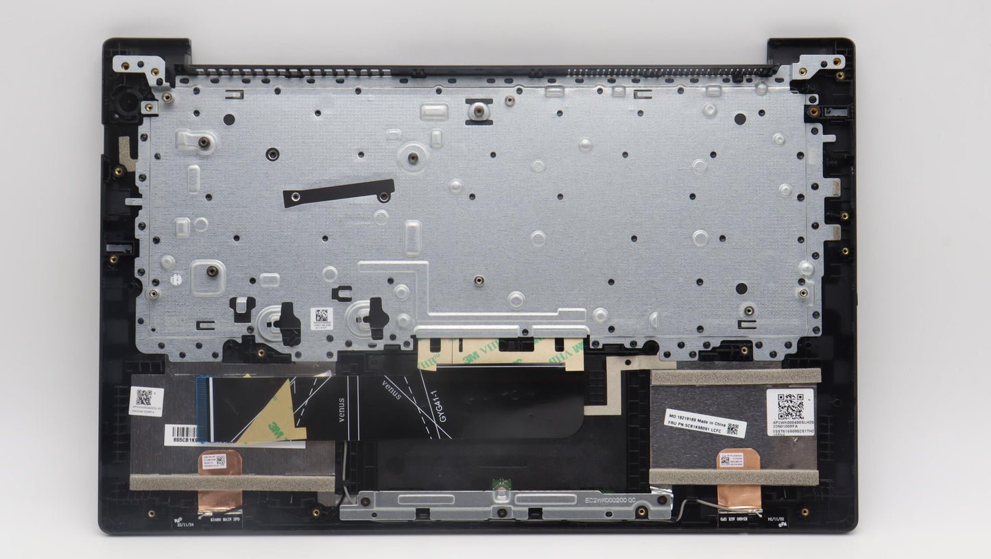 Lenovo Cover Upper Case Assembly Ita - 5CB1K98091