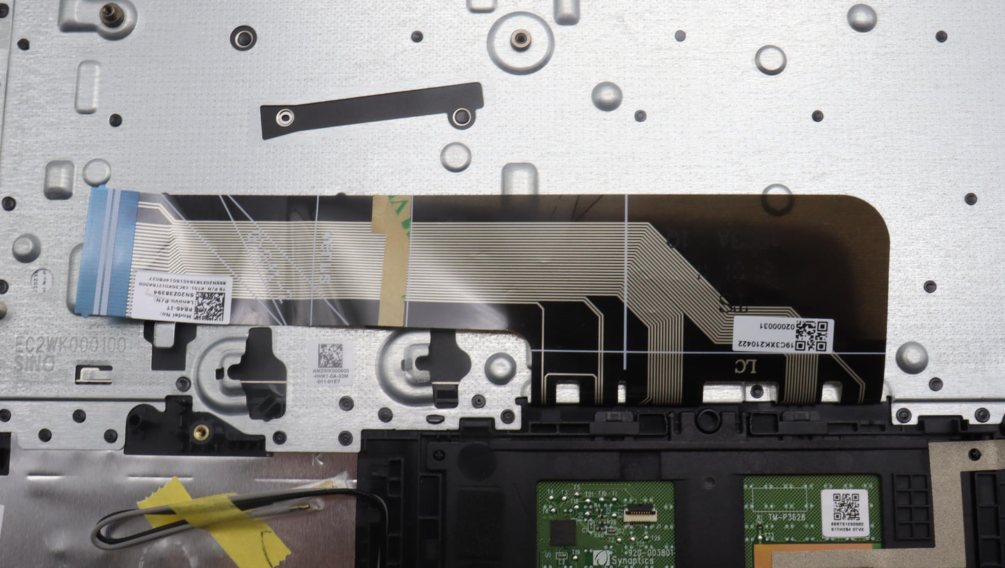 Lenovo Cover Upper Case Assembly Ita - 5CB1K98091