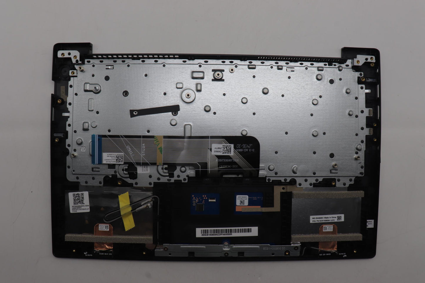 Lenovo Cover Upper Case Assembly Kor - 5CB1K98094