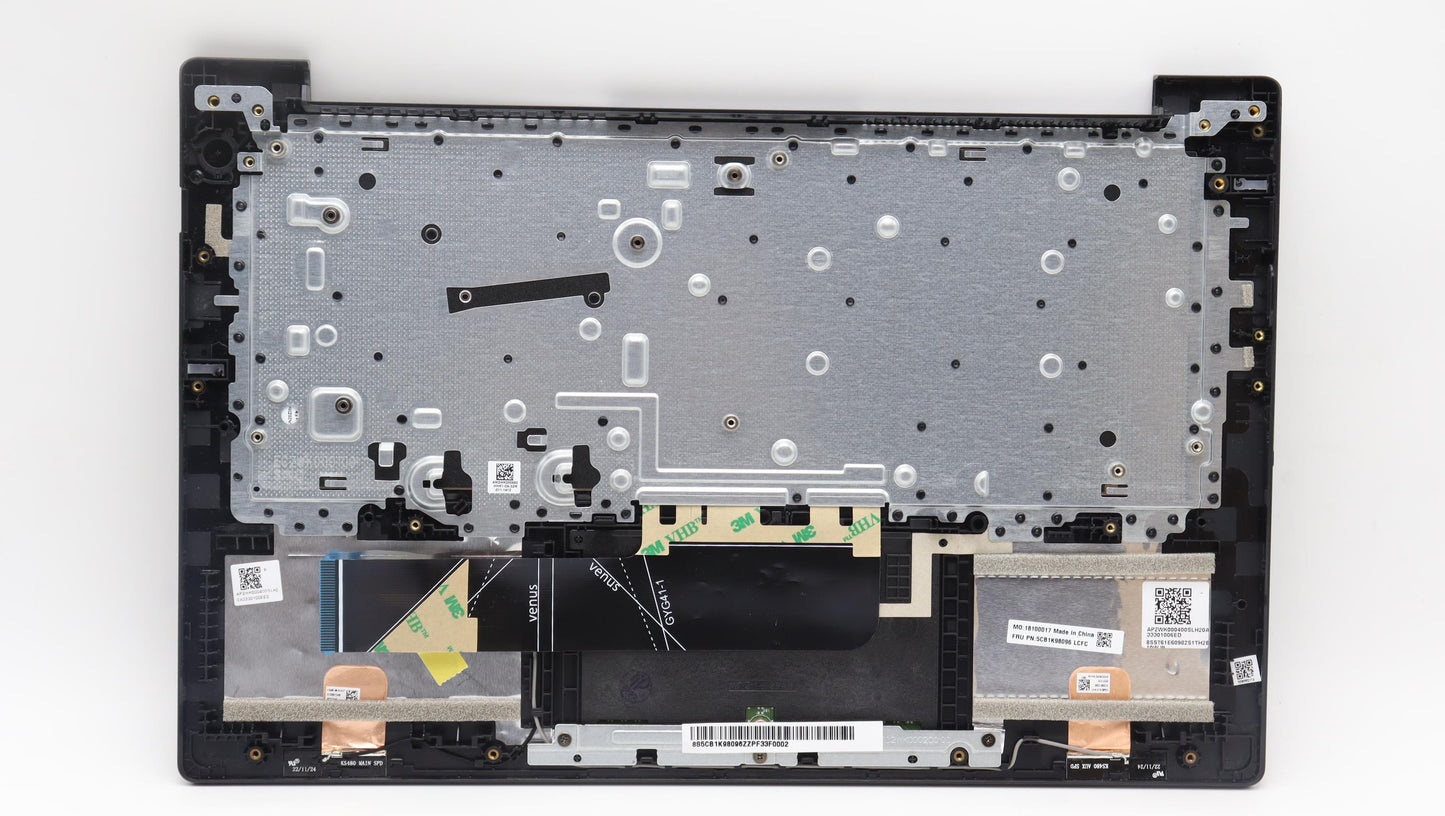 Lenovo Cover Upper Case Assembly Nord - 5CB1K98096