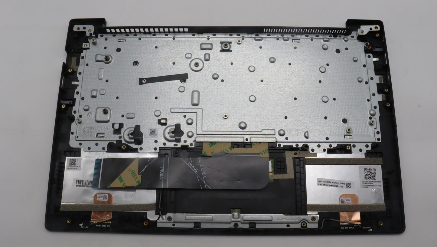 Lenovo Cover Upper Case Assembly Rus - 5CB1K98098