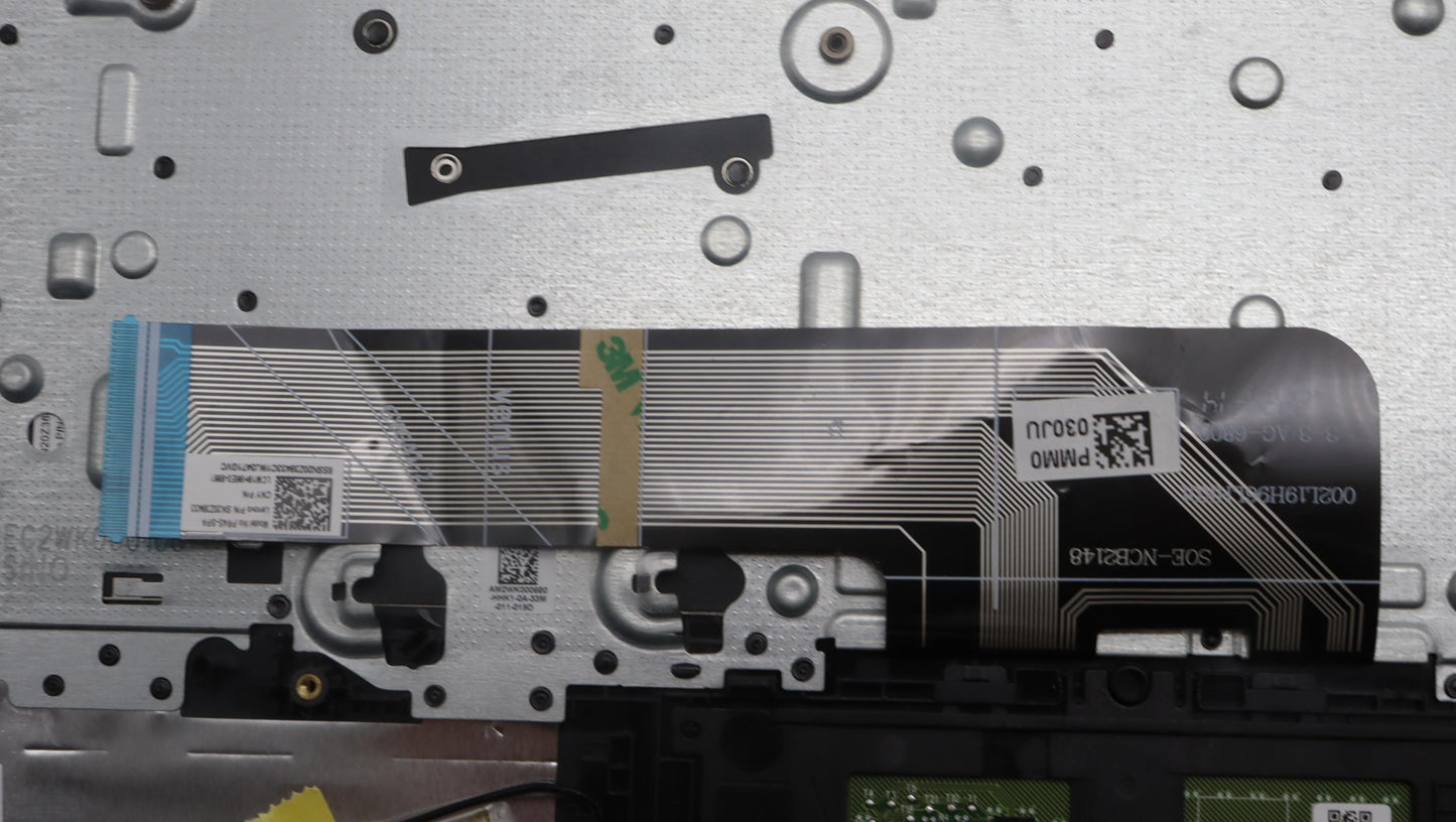 Lenovo Cover Upper Case Assembly Spa - 5CB1K98100