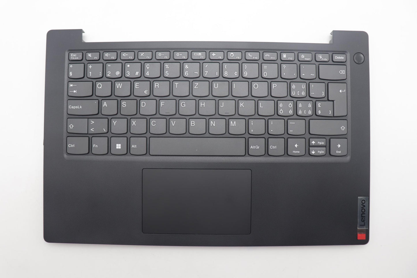 Lenovo Cover Upper Case Assembly Sws - 5CB1K98101