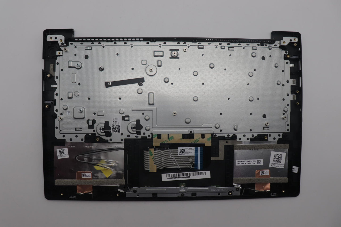 Lenovo Cover Upper Case Assembly Sws - 5CB1K98101
