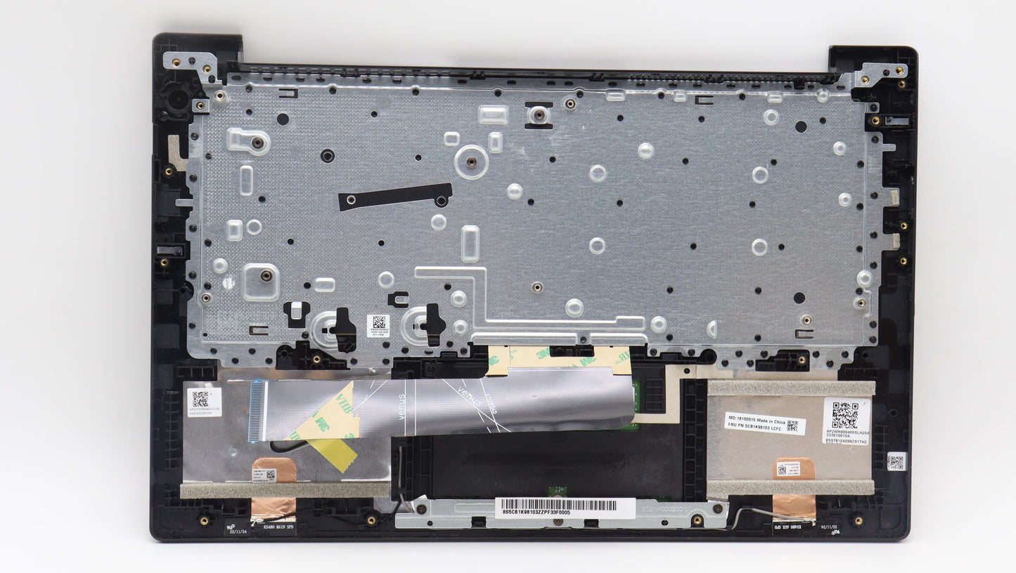 Lenovo Cover Upper Case Assembly Thai - 5CB1K98103