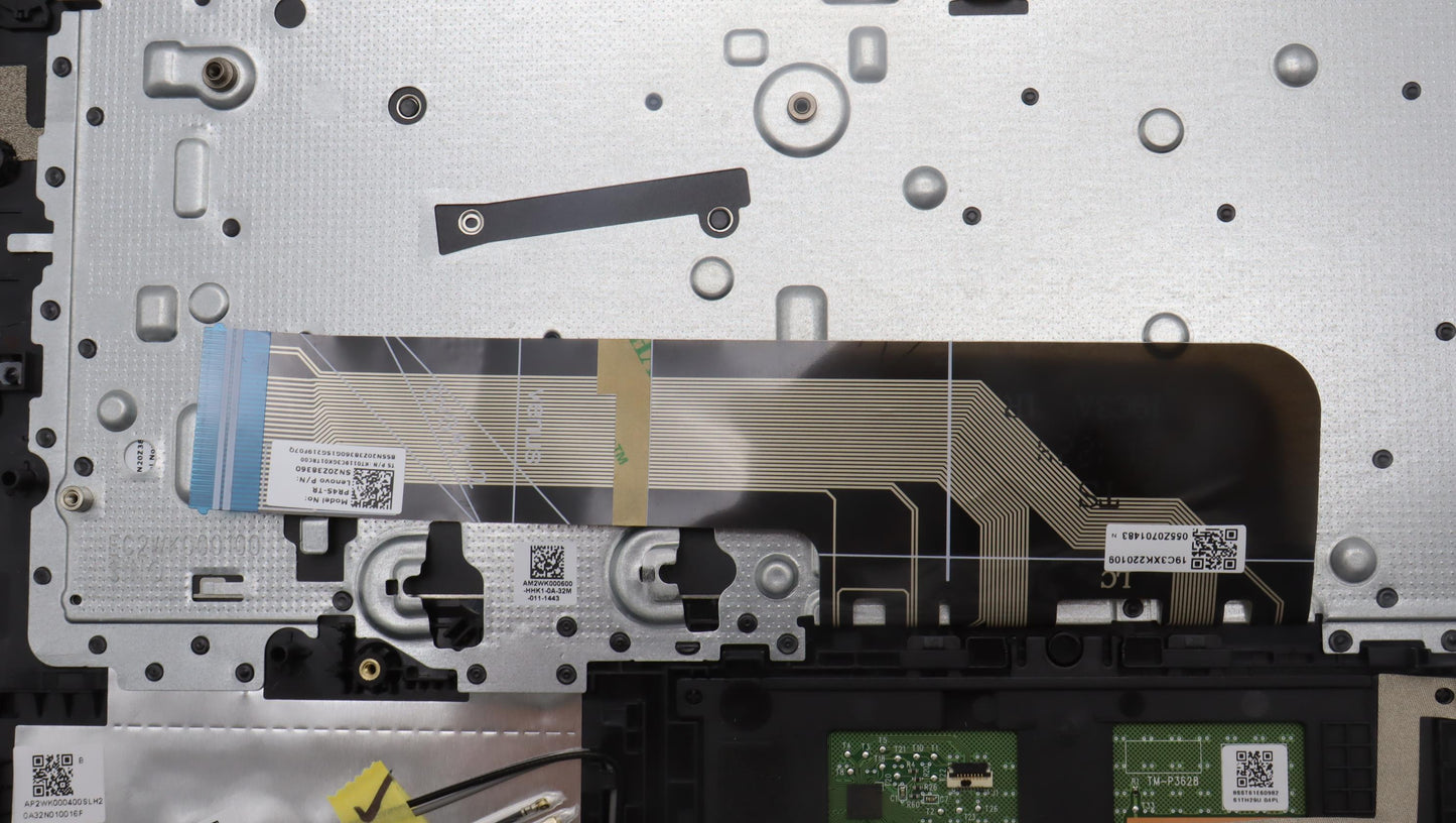 Lenovo Cover Upper Case Assembly Tur - 5CB1K98104