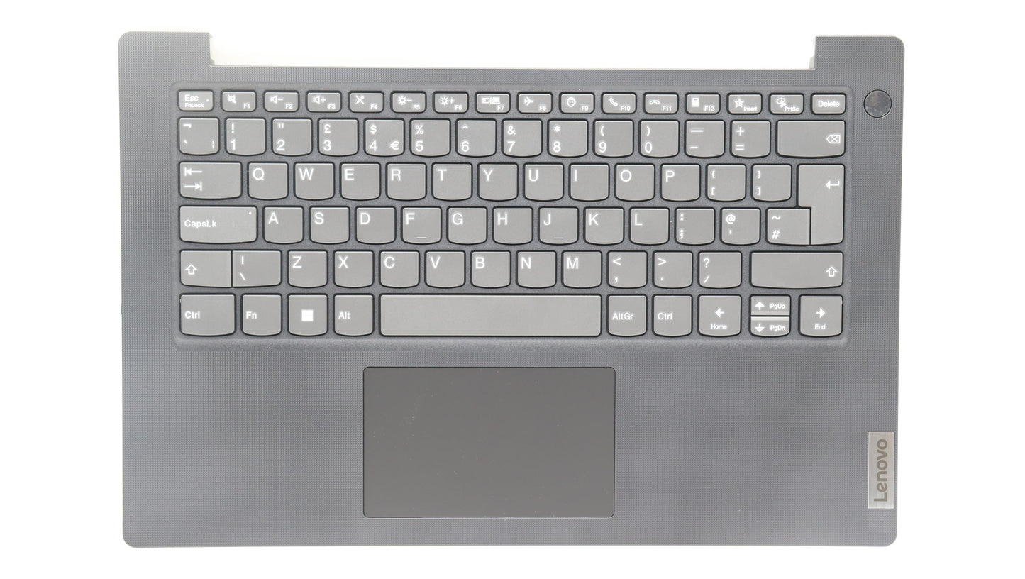 Lenovo Cover Upper Case Assembly Uke - 5CB1K98158