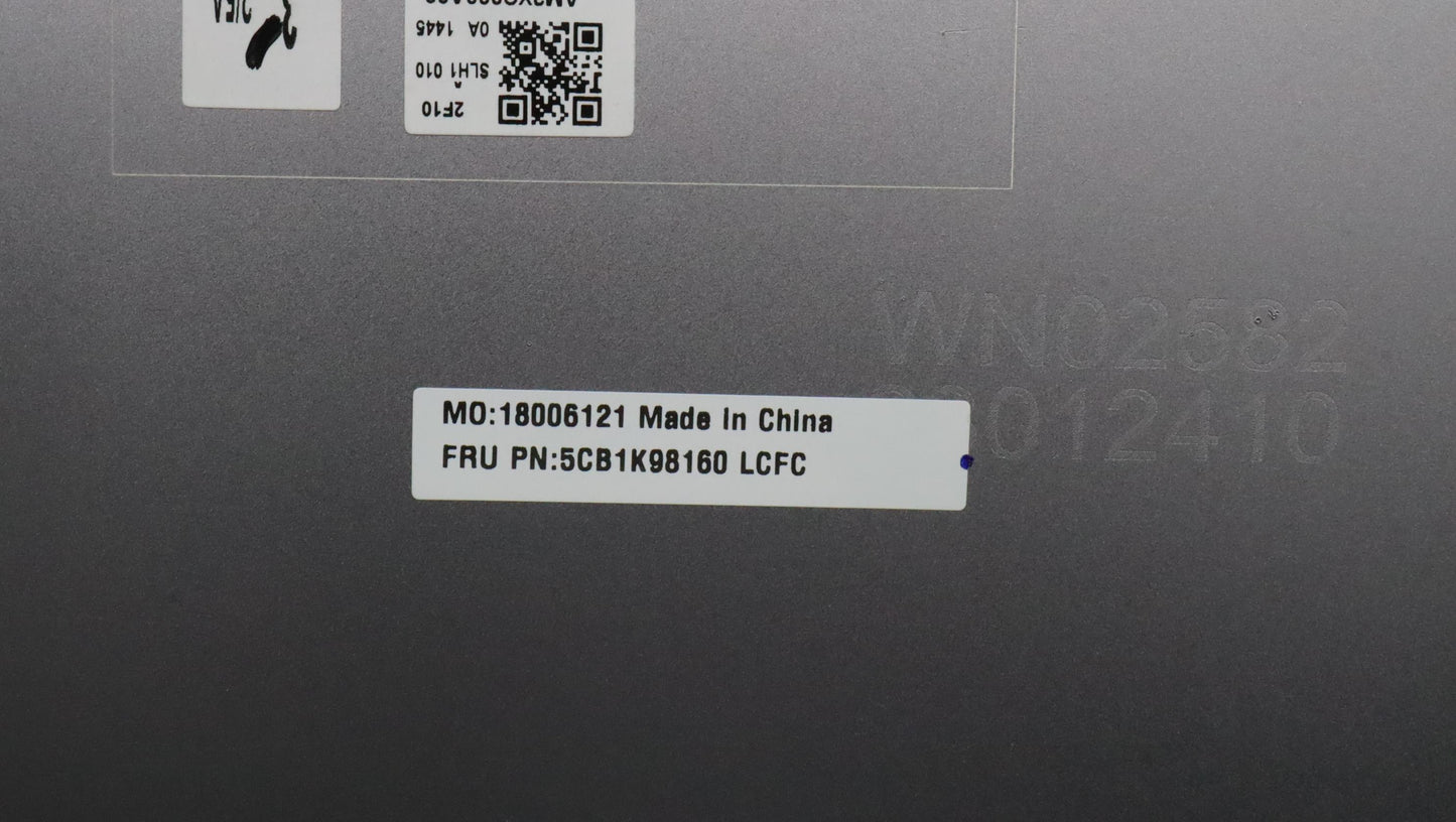 Lenovo Cover Cover L 83As D Cover Ag - 5CB1K98160