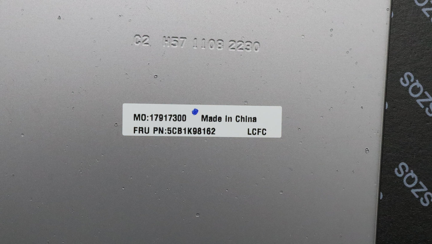Lenovo Cover Cover L 83As A Ag - 5CB1K98162
