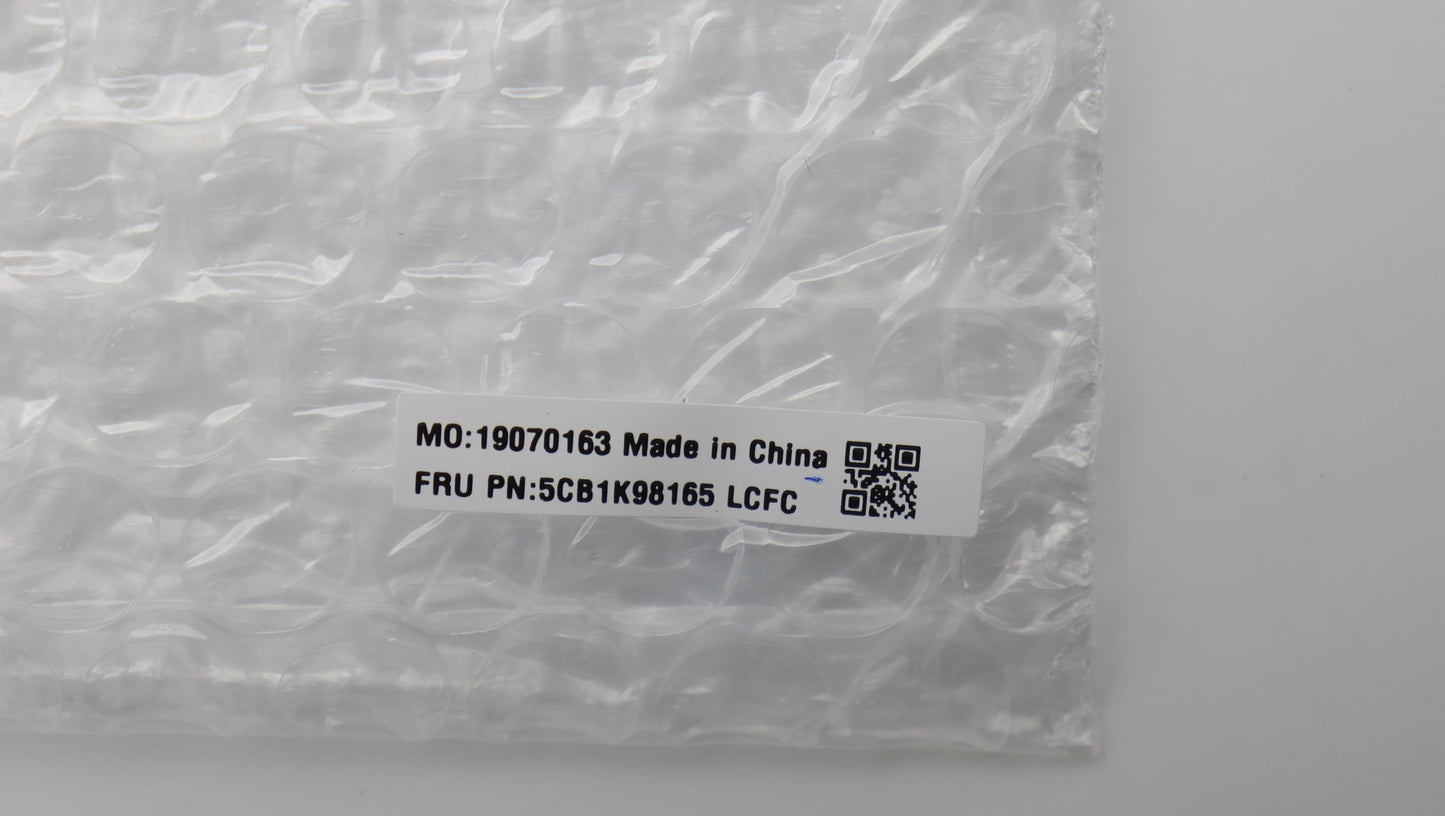 Lenovo Cover Cover L 83As Hinge Cap F - 5CB1K98165