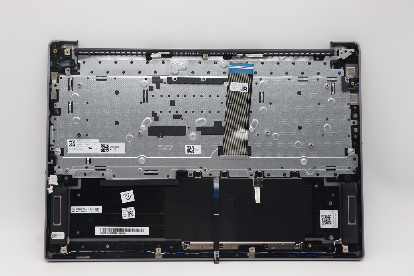 Lenovo Cover Upper Case Assembly Bel - 5CB1K98167