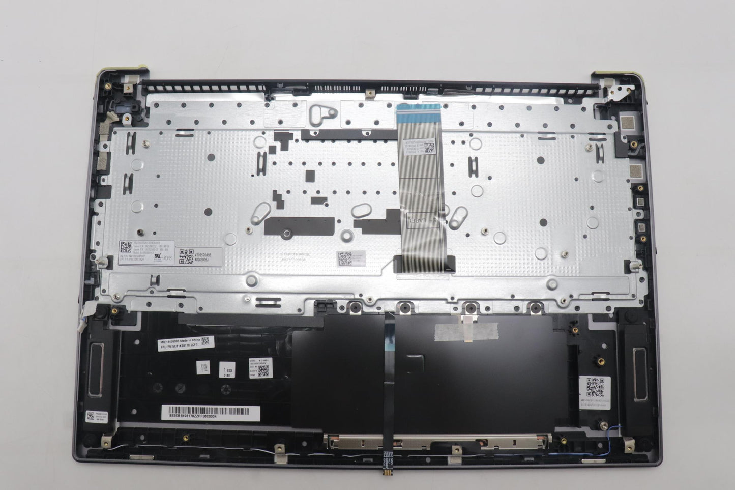Lenovo Cover Upper Case Assembly Cze/ - 5CB1K98170