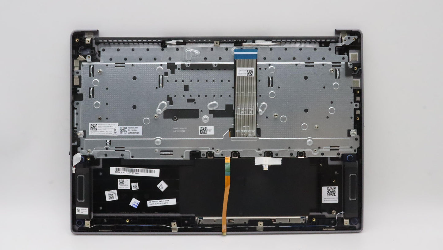 Lenovo Cover Upper Case Assembly Eng - 5CB1K98171