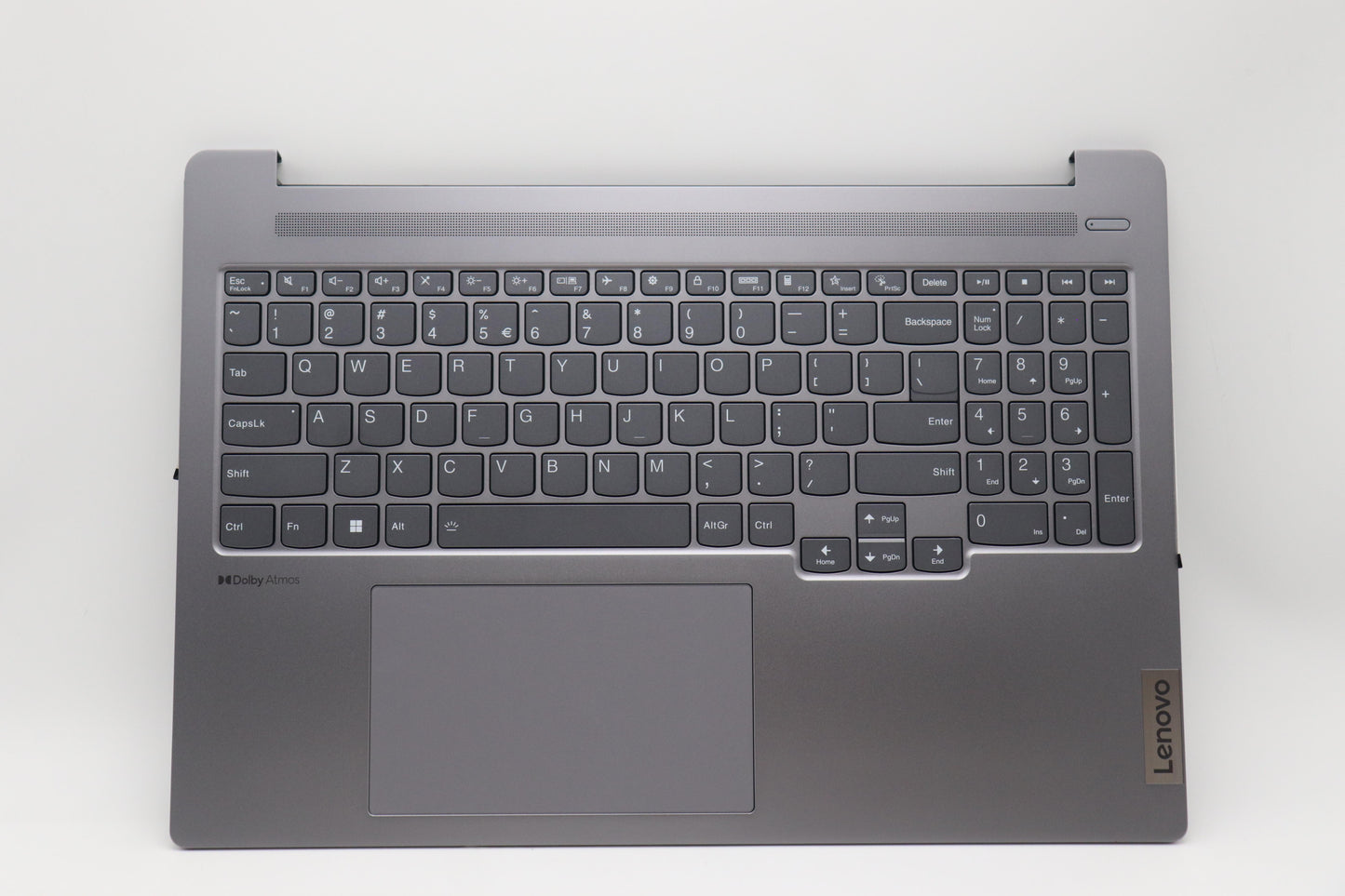 Lenovo Cover Upper Case Assembly Euro - 5CB1K98172