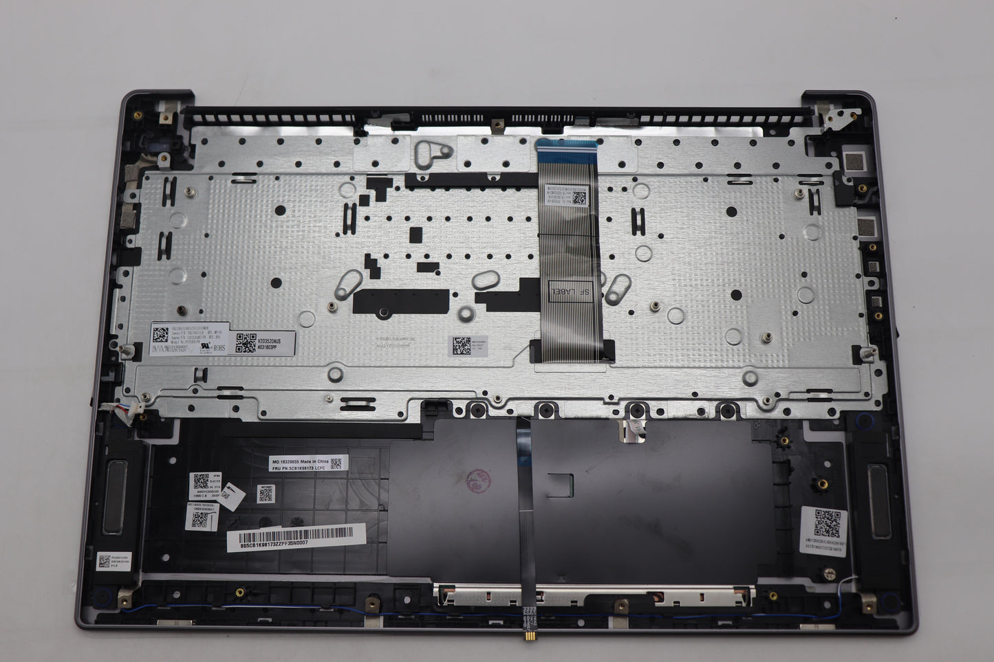 Lenovo Cover Upper Case Assembly Fra - 5CB1K98173