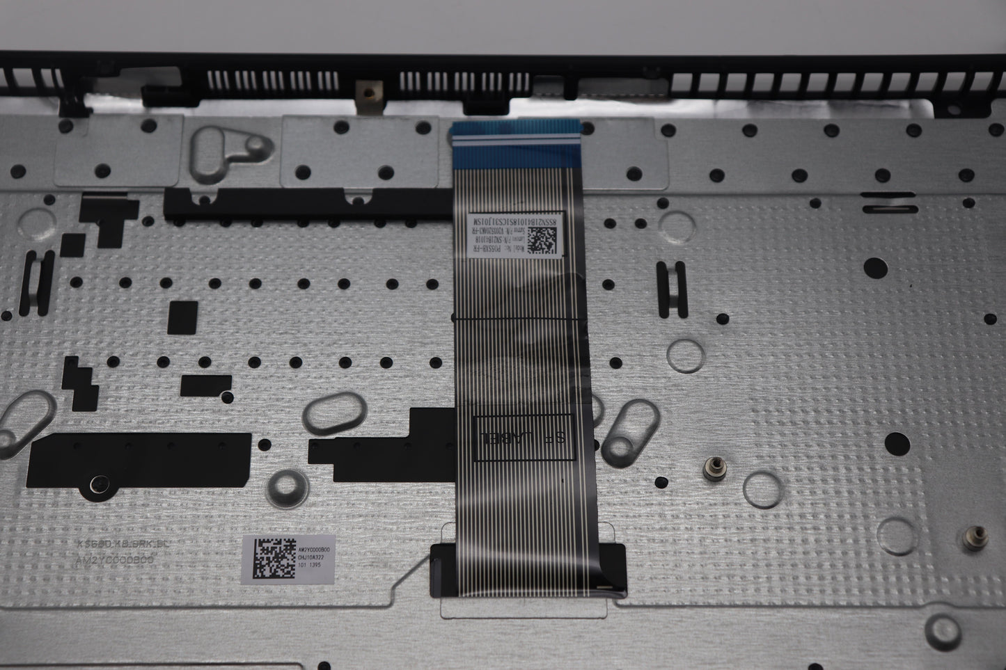 Lenovo Cover Upper Case Assembly Fra - 5CB1K98173