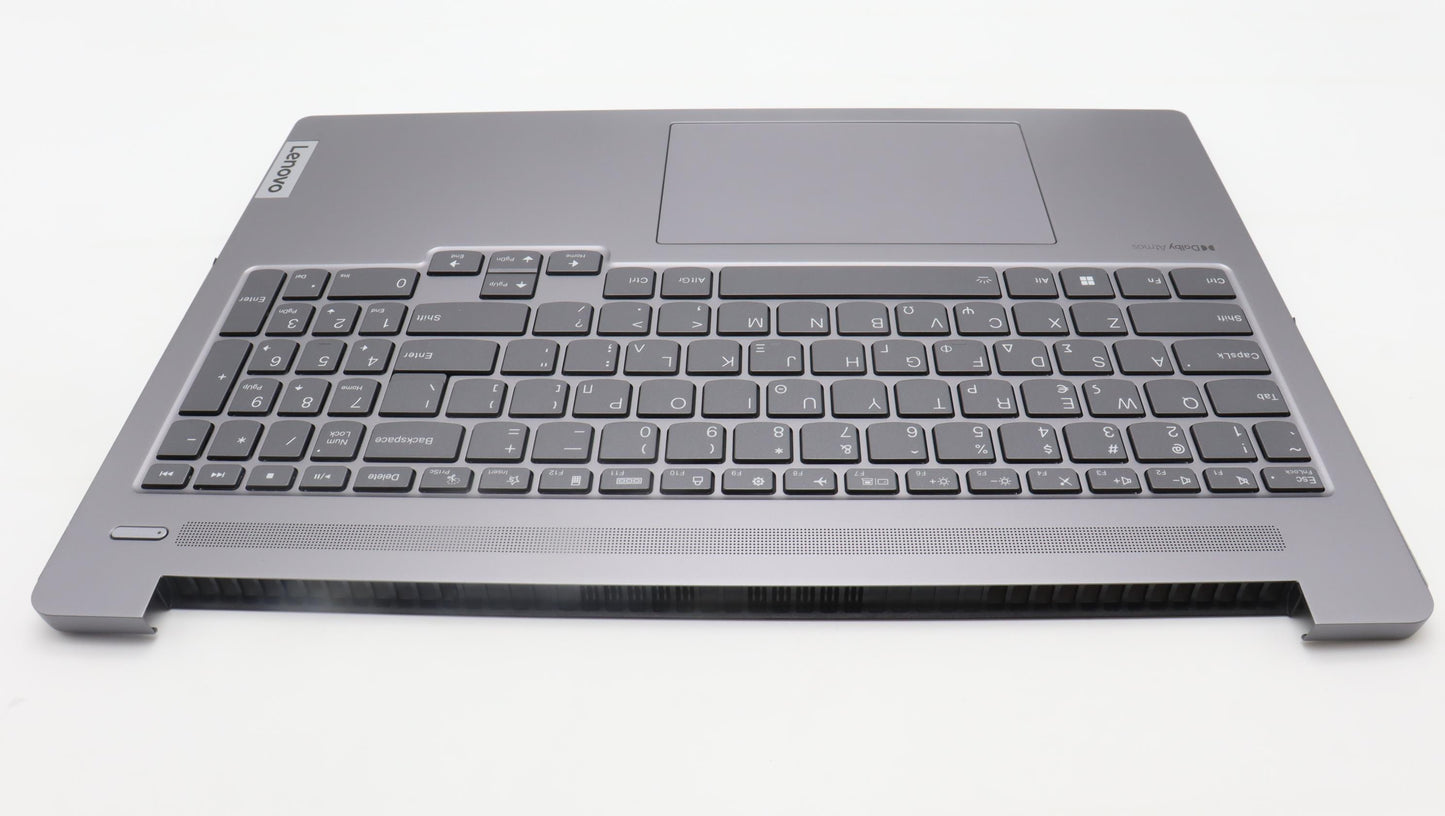 Lenovo Cover Upper Case Assembly Gre - 5CB1K98177
