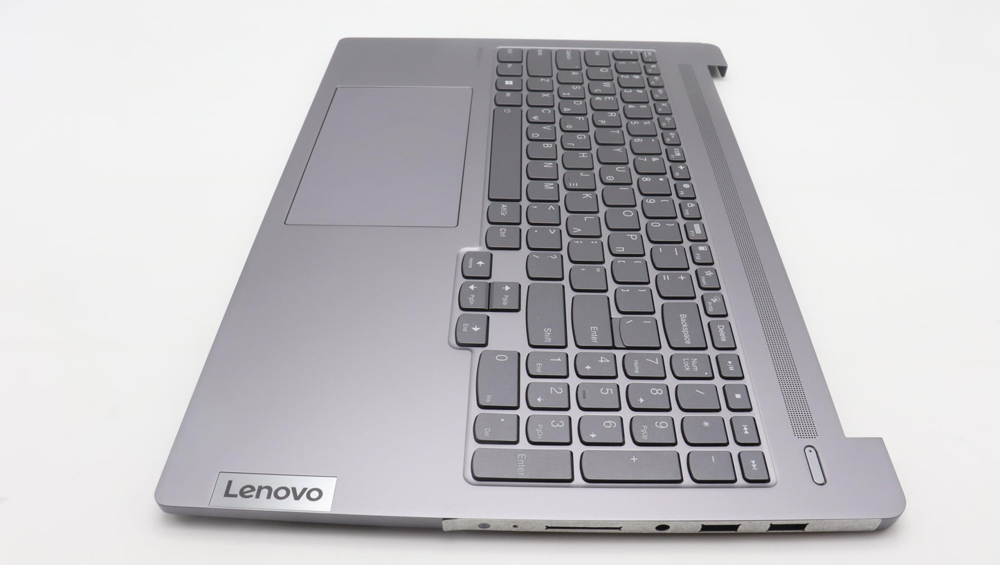 Lenovo Cover Upper Case Assembly Gre - 5CB1K98177