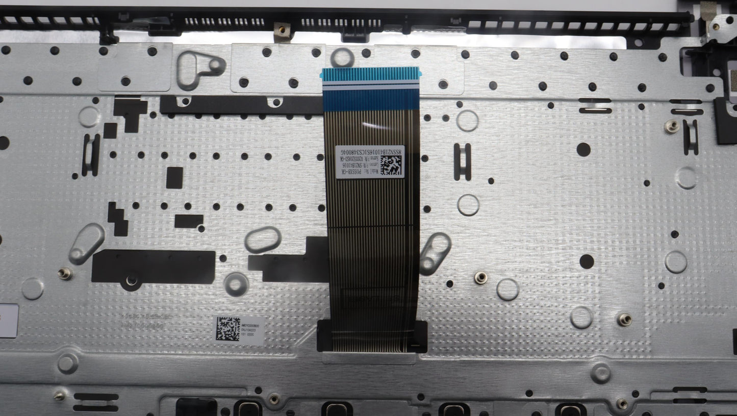 Lenovo Cover Upper Case Assembly Gre - 5CB1K98177