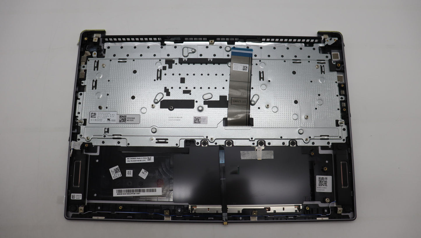 Lenovo Cover Upper Case Assembly Hun - 5CB1K98180