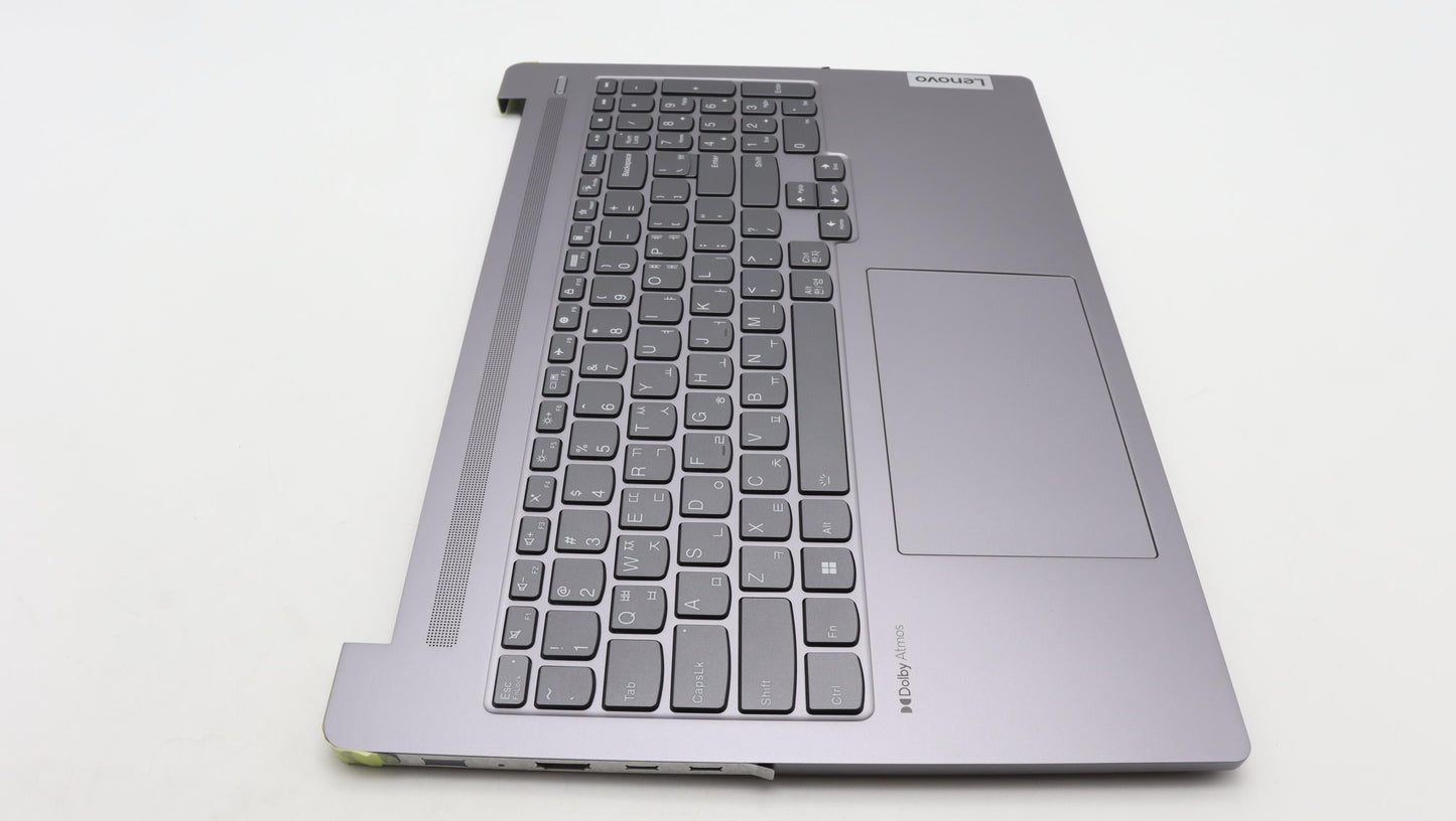 Lenovo Cover Upper Case Assembly Kor - 5CB1K98184