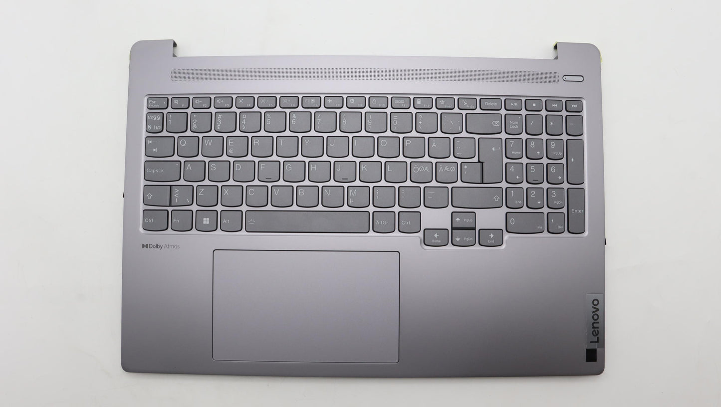 Lenovo Cover Upper Case Assembly Nord - 5CB1K98186