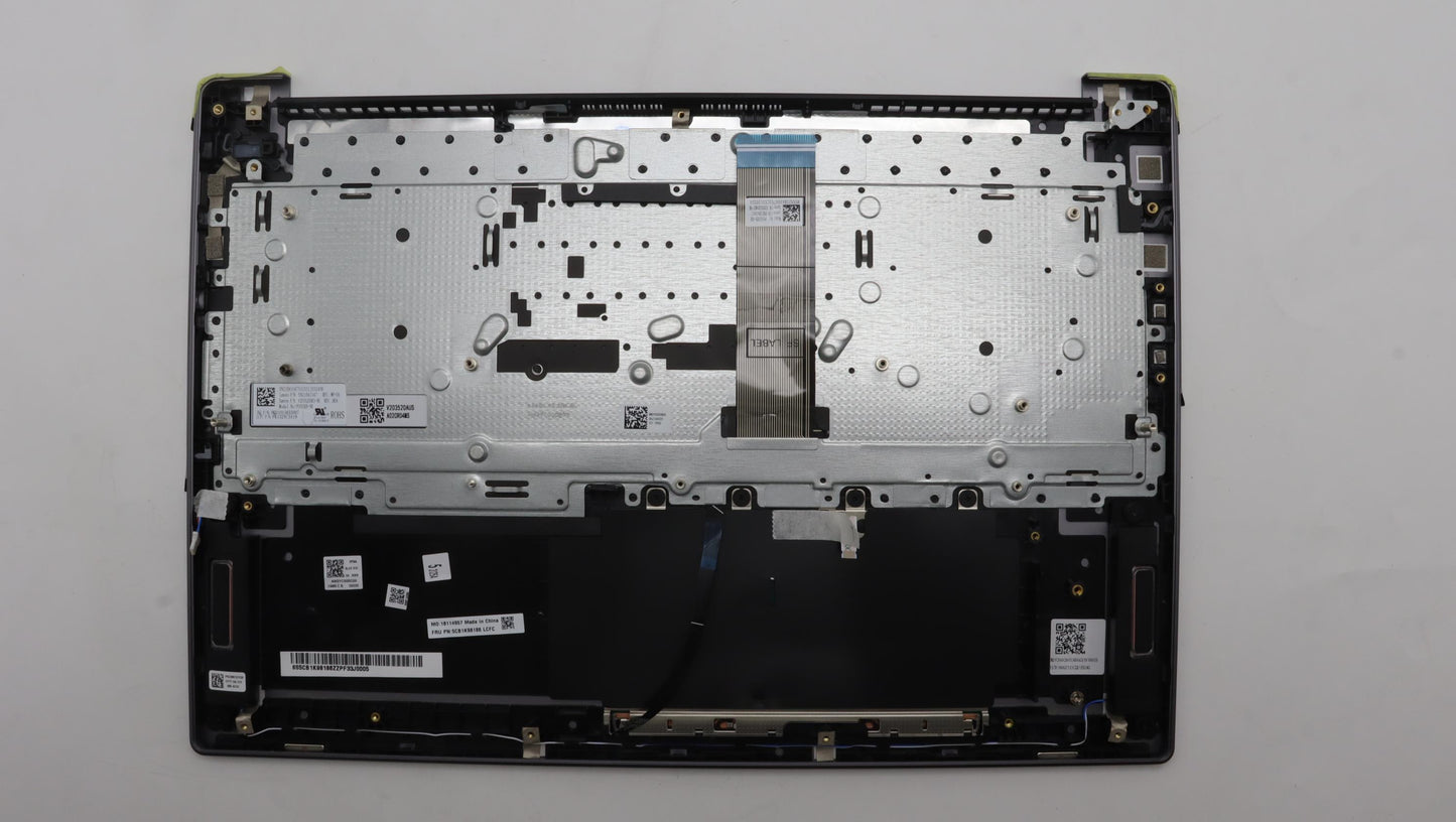 Lenovo Cover Upper Case Assembly Nord - 5CB1K98186