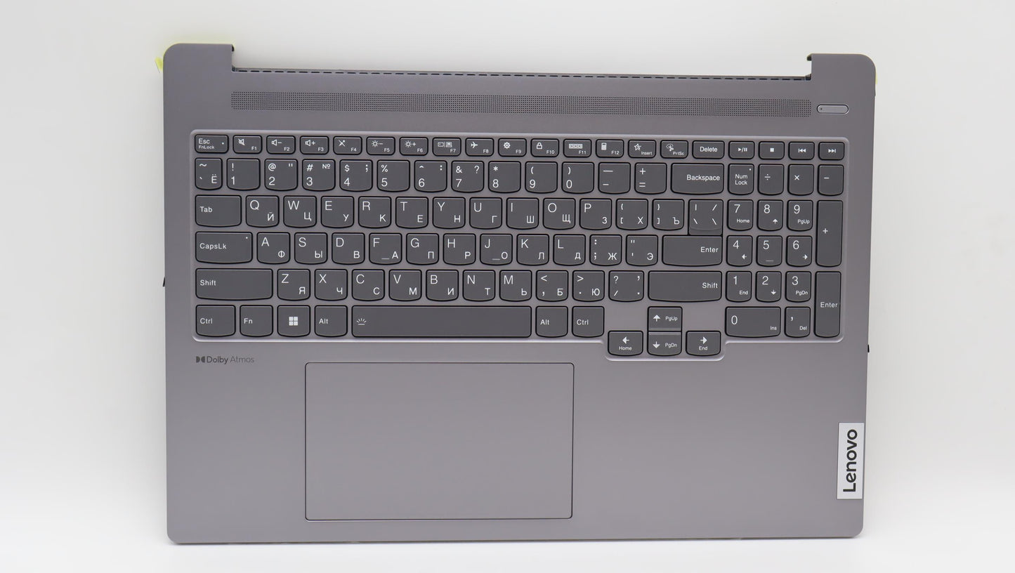 Lenovo Cover Upper Case Assembly Rus - 5CB1K98188