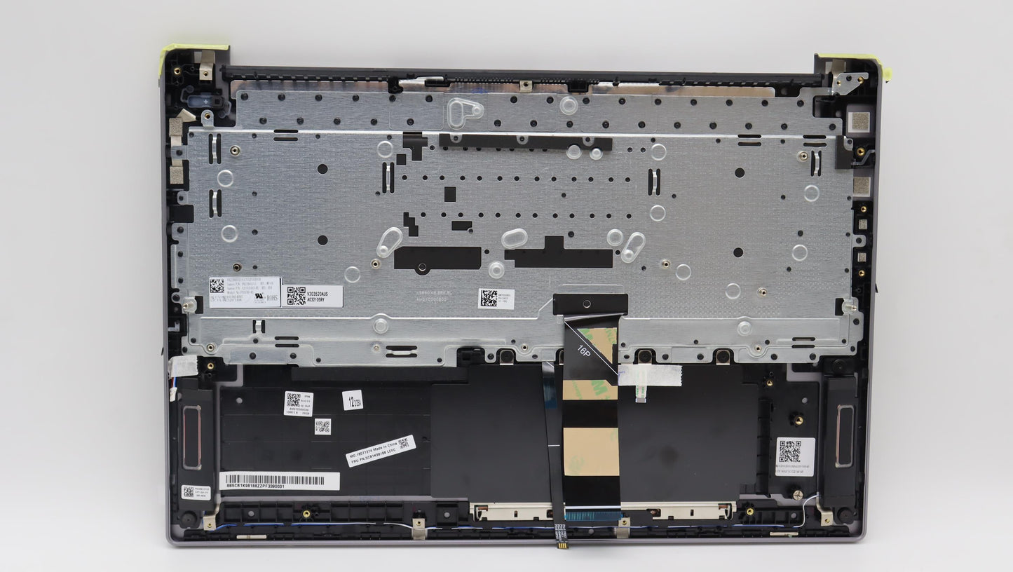 Lenovo Cover Upper Case Assembly Rus - 5CB1K98188