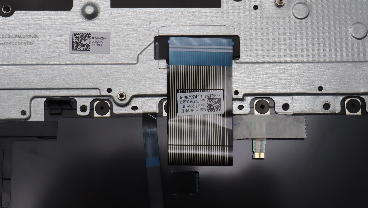Lenovo Cover Upper Case Assembly Rus - 5CB1K98188