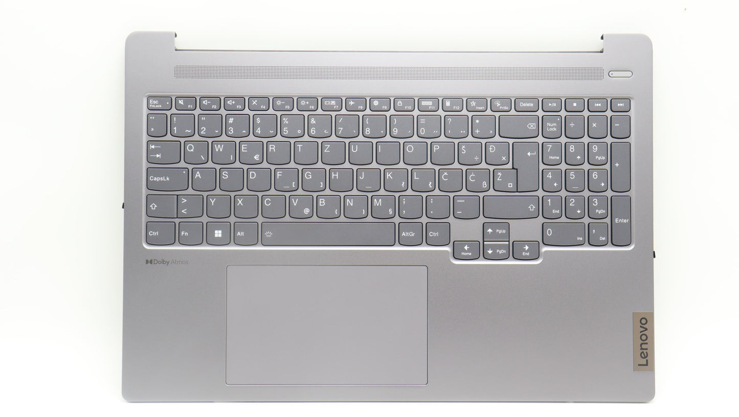 Lenovo Cover Upper Case Assembly Slv - 5CB1K98189
