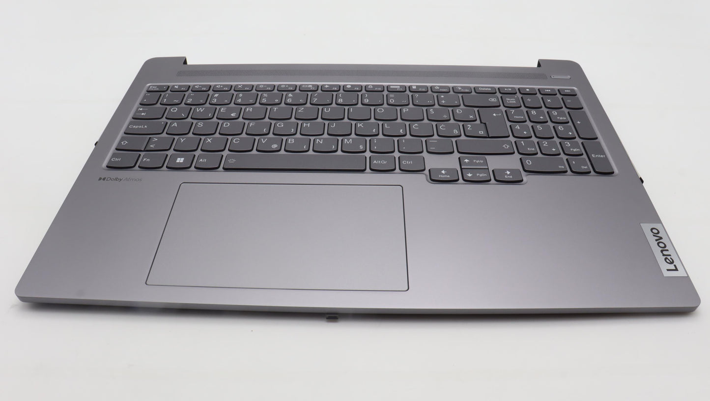 Lenovo Cover Upper Case Assembly Slv - 5CB1K98189