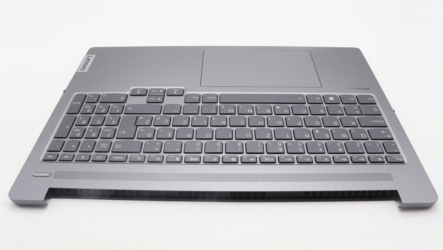 Lenovo Cover Upper Case Assembly Slv - 5CB1K98189