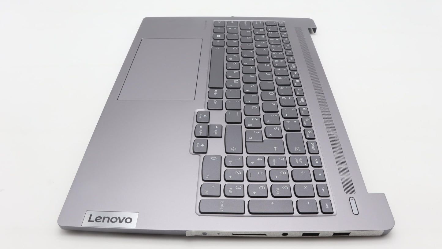 Lenovo Cover Upper Case Assembly Slv - 5CB1K98189