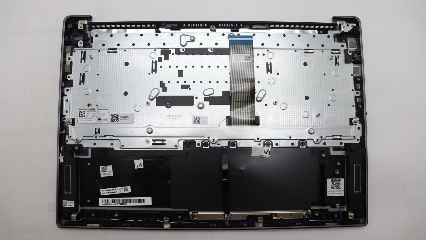 Lenovo Cover Upper Case Assembly Spa - 5CB1K98190