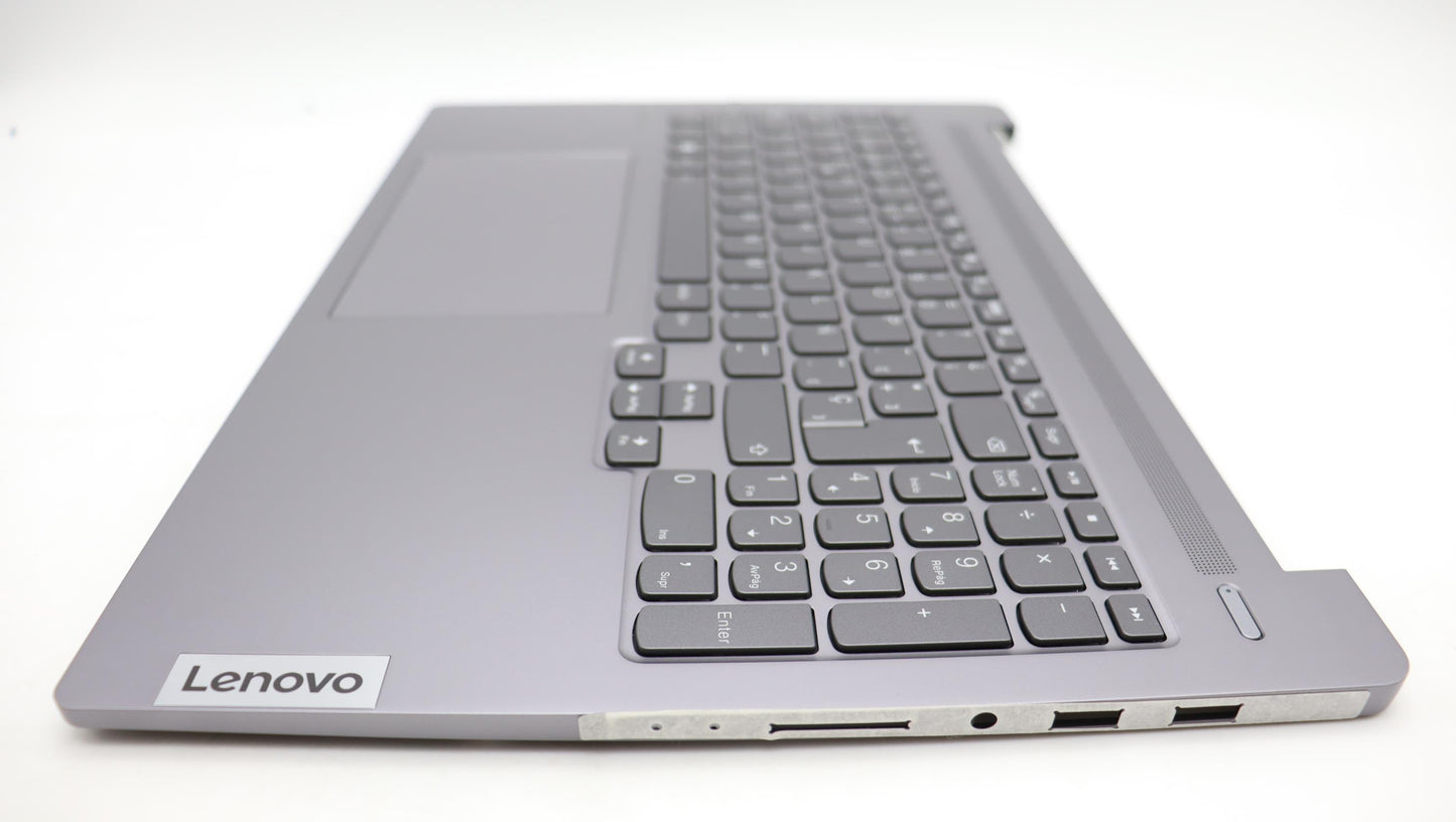 Lenovo Cover Upper Case Assembly Spa - 5CB1K98190