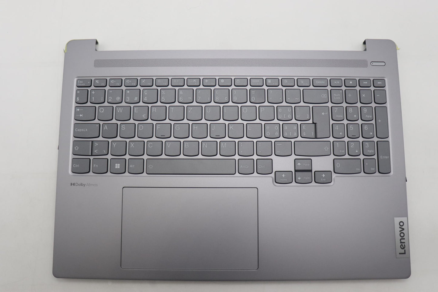 Lenovo Cover Upper Case Assembly Sws - 5CB1K98191