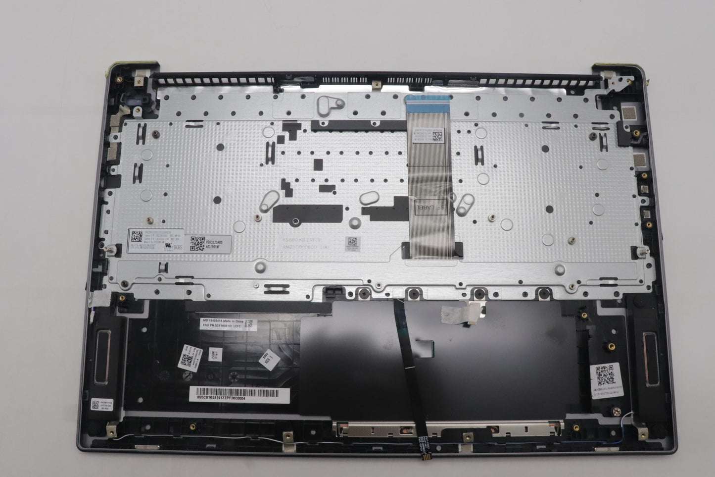 Lenovo Cover Upper Case Assembly Sws - 5CB1K98191