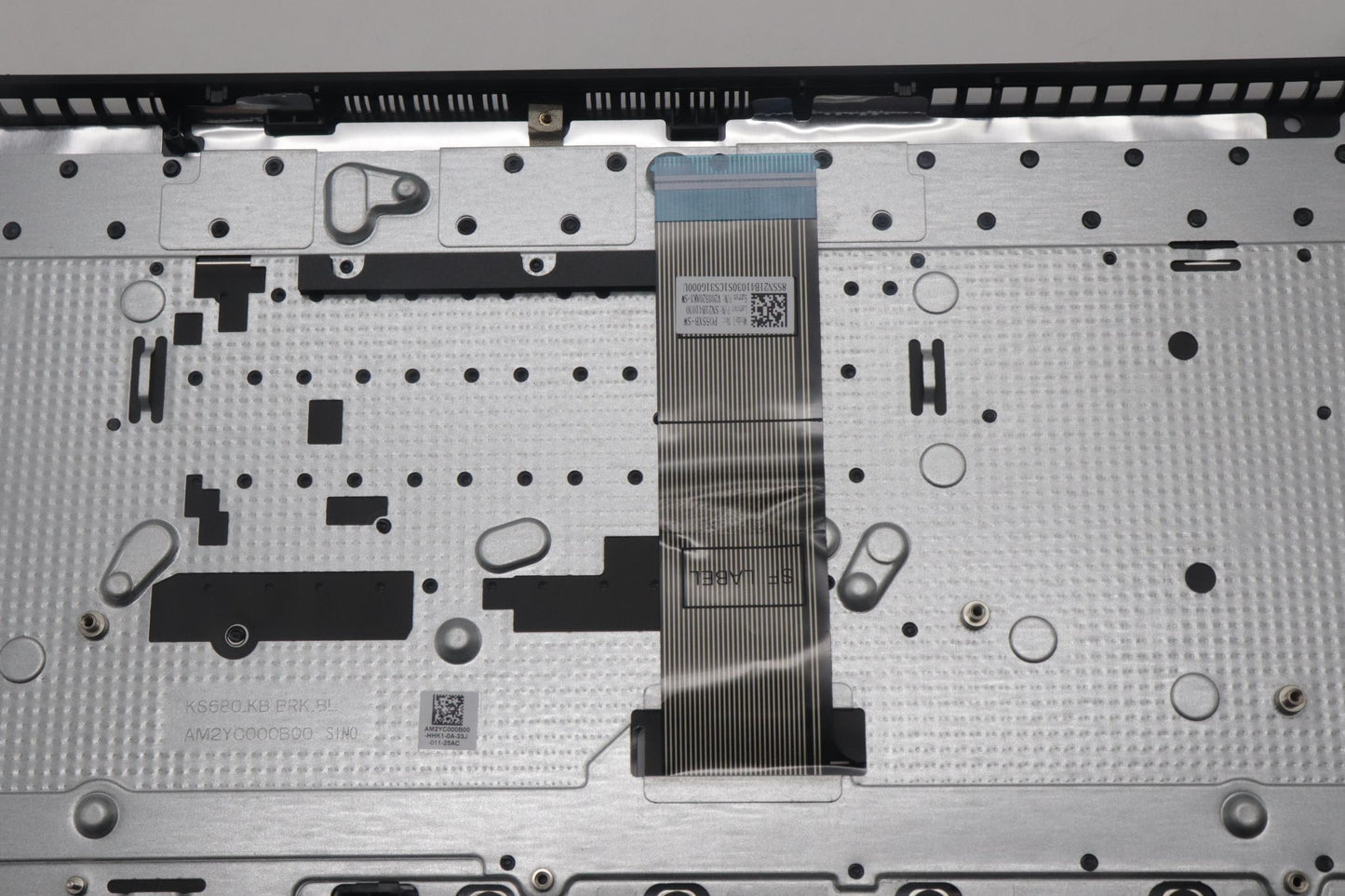 Lenovo Cover Upper Case Assembly Sws - 5CB1K98191
