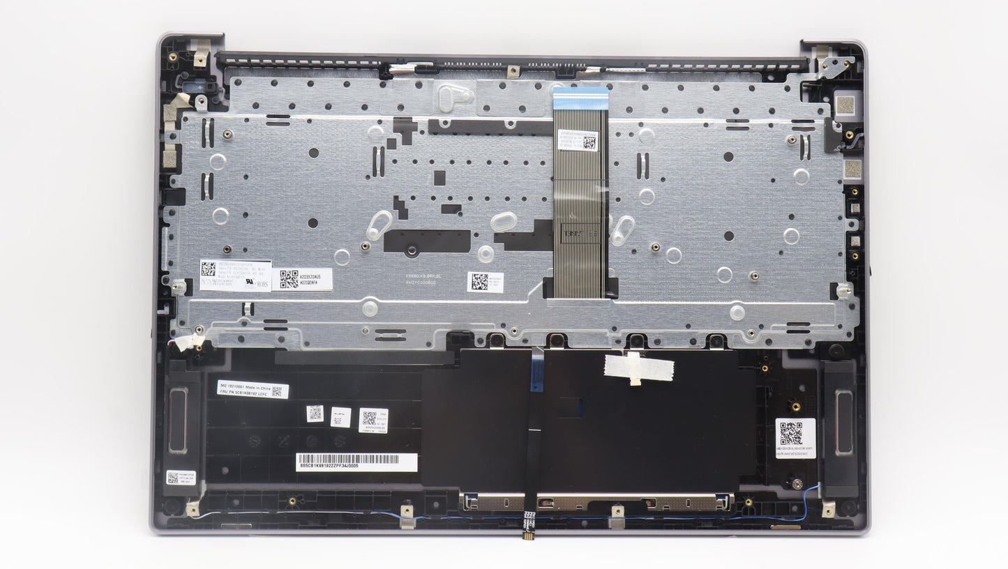 Lenovo Cover Upper Case Assembly Tc L - 5CB1K98192